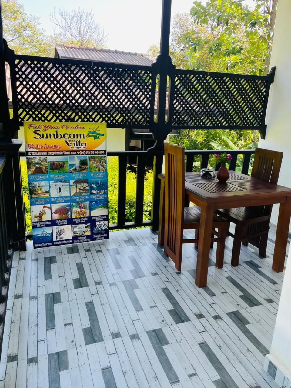 Sunbeam Villa Tangalle Exterior photo